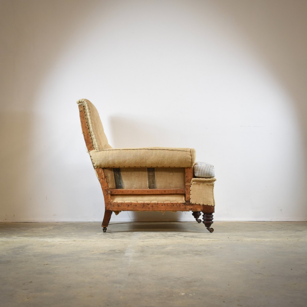 1930's English Armchair View II