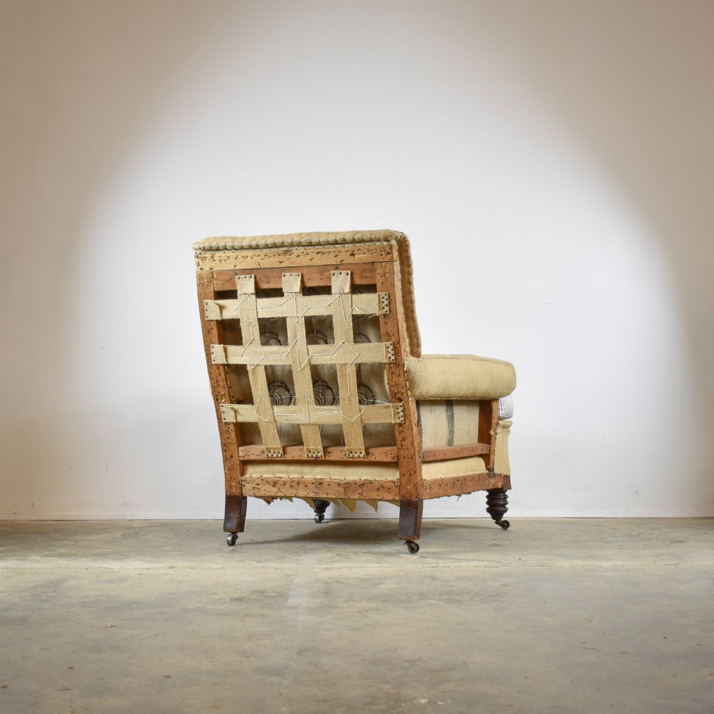 1930's English Armchair View III