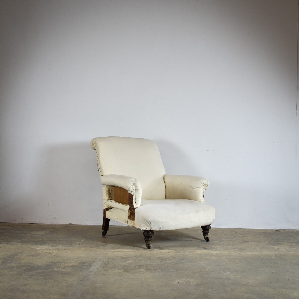 Small English Armchair