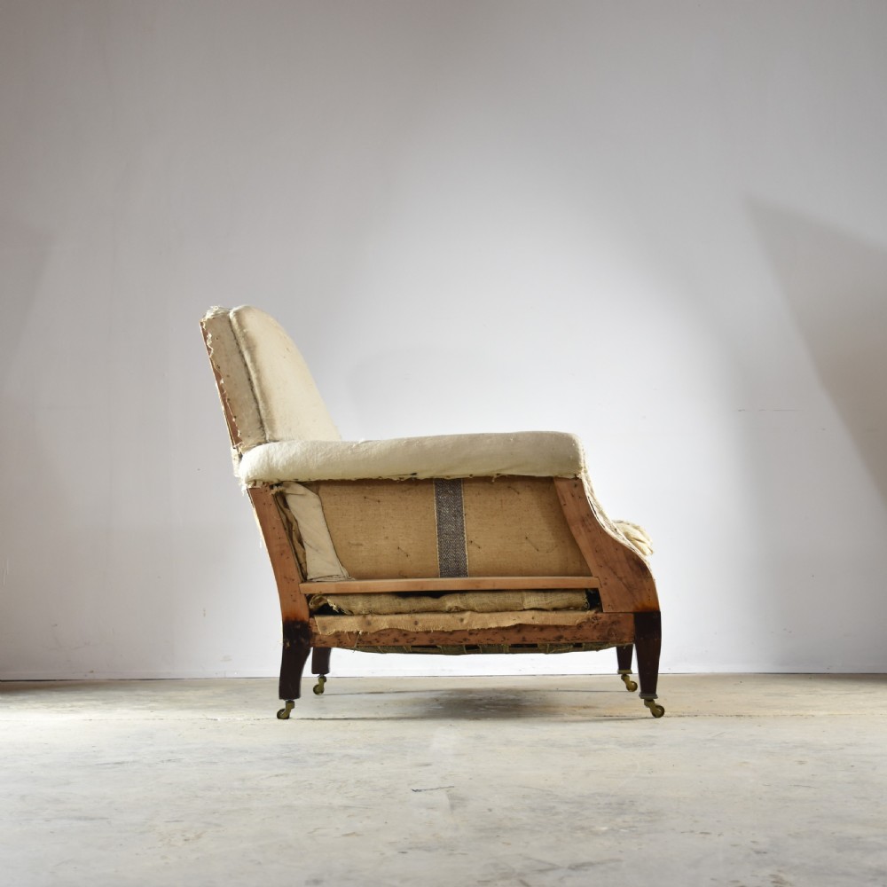 Deep Seated Armchair View III