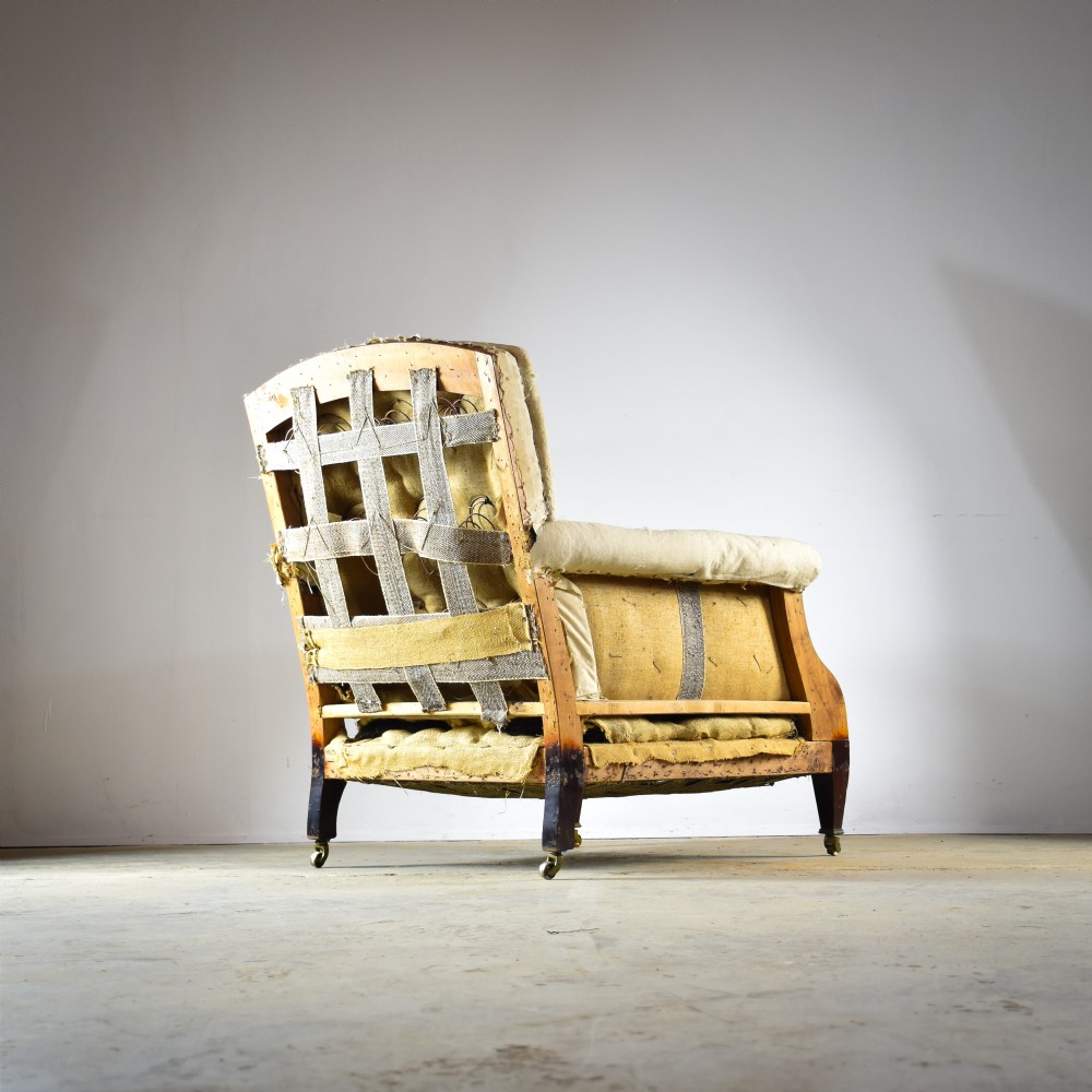 Deep Seated Armchair View IV