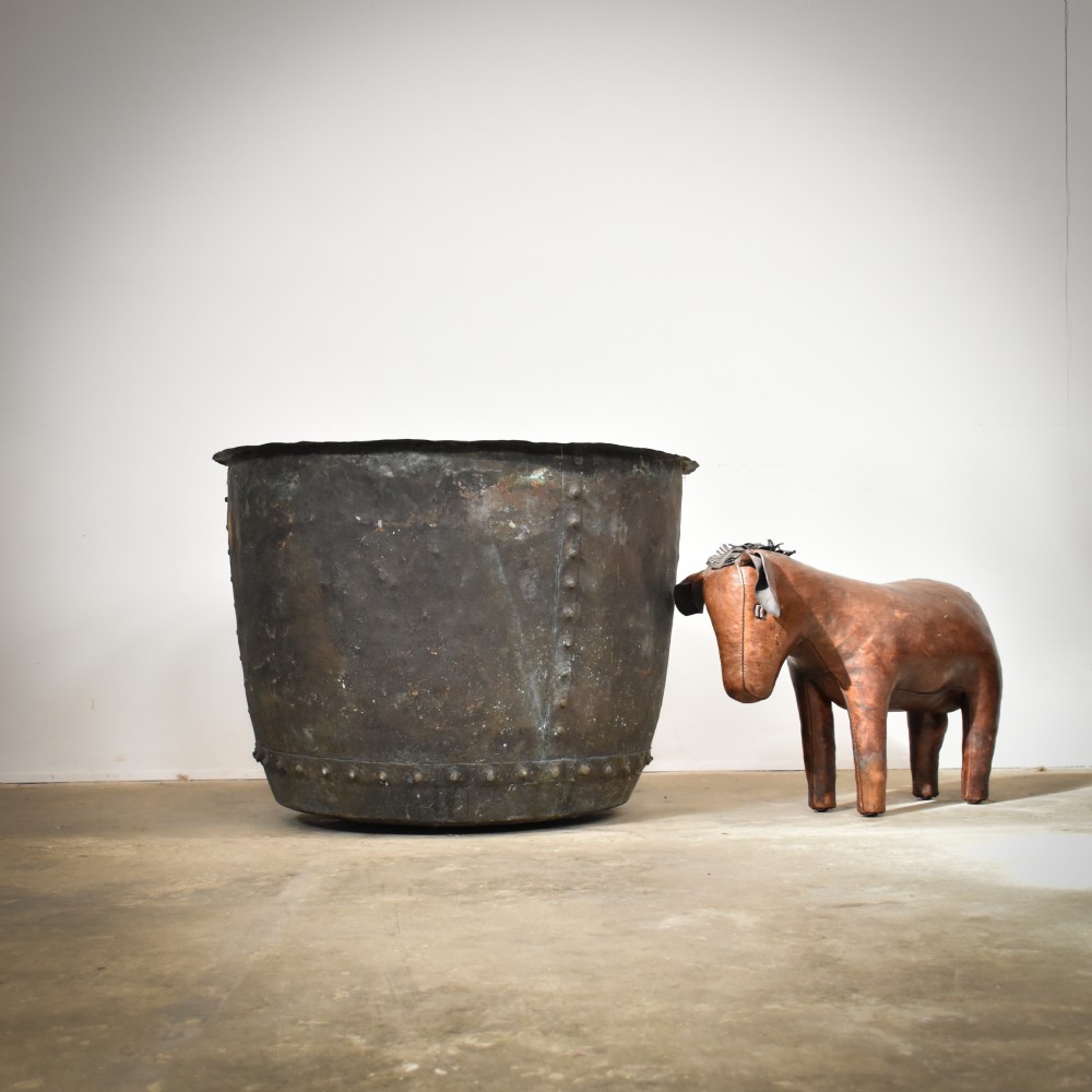 Large Copper View II