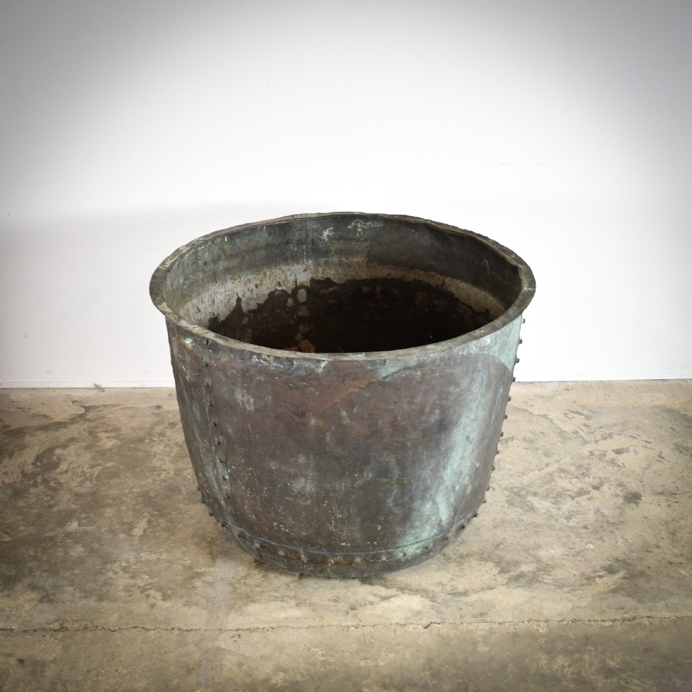 Large Copper View III