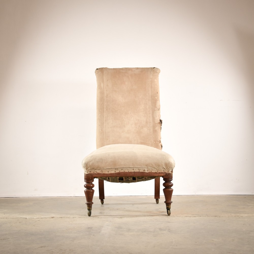 Hindley and Co Slipper chair View II