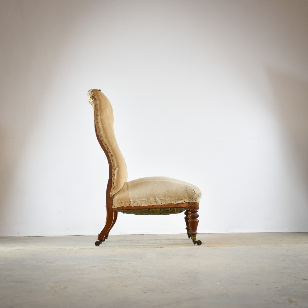 Hindley and Co Slipper chair View III