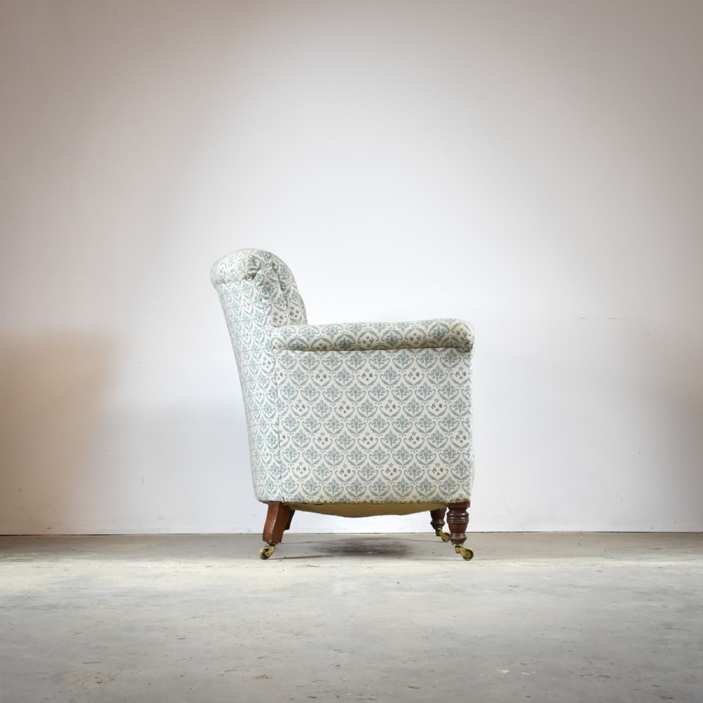 Howard and Sons Woodstock Chair View III