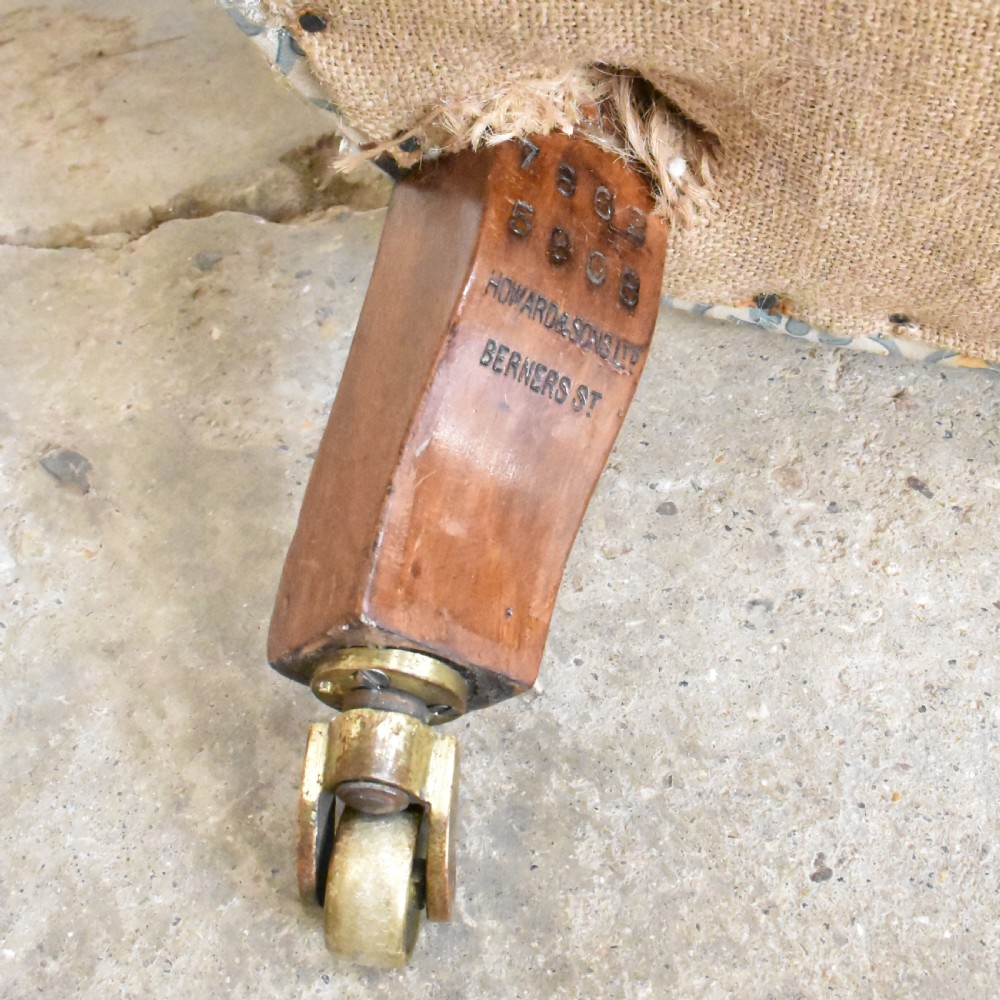 Howard and Sons Woodstock Chair View IV