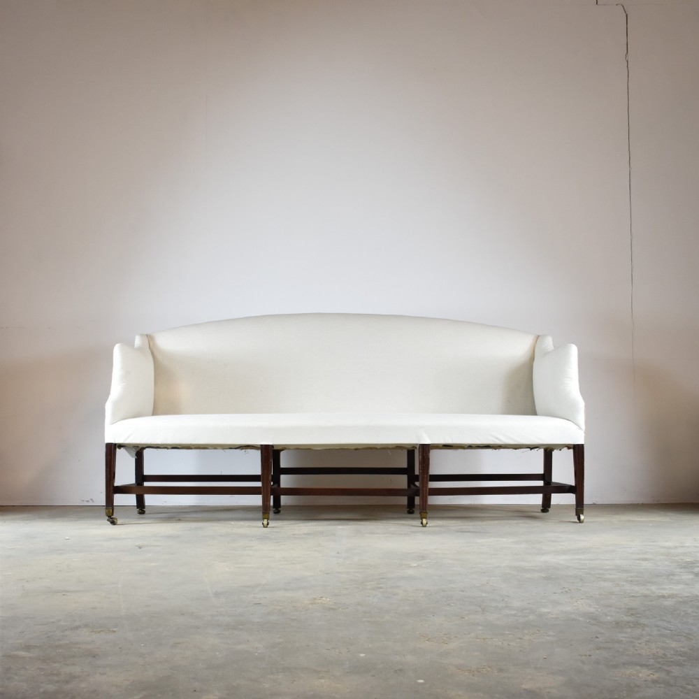 C589 Early 19th Century English Sofa View II