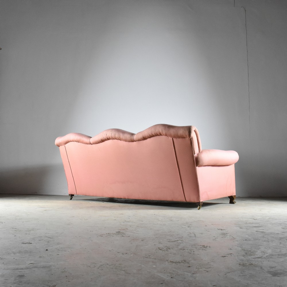 C741 English Deep Seat Sofa View IV