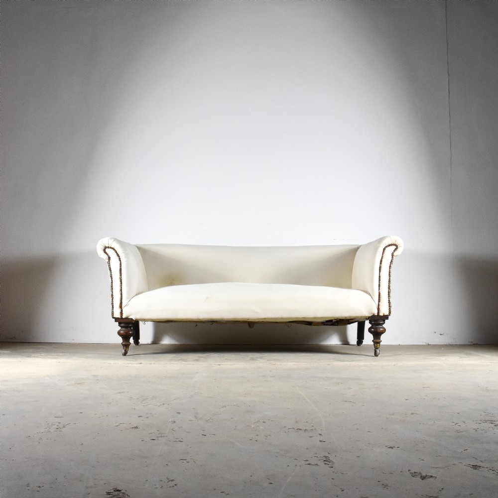 C749 19th Century Two Seater Sofa  View II