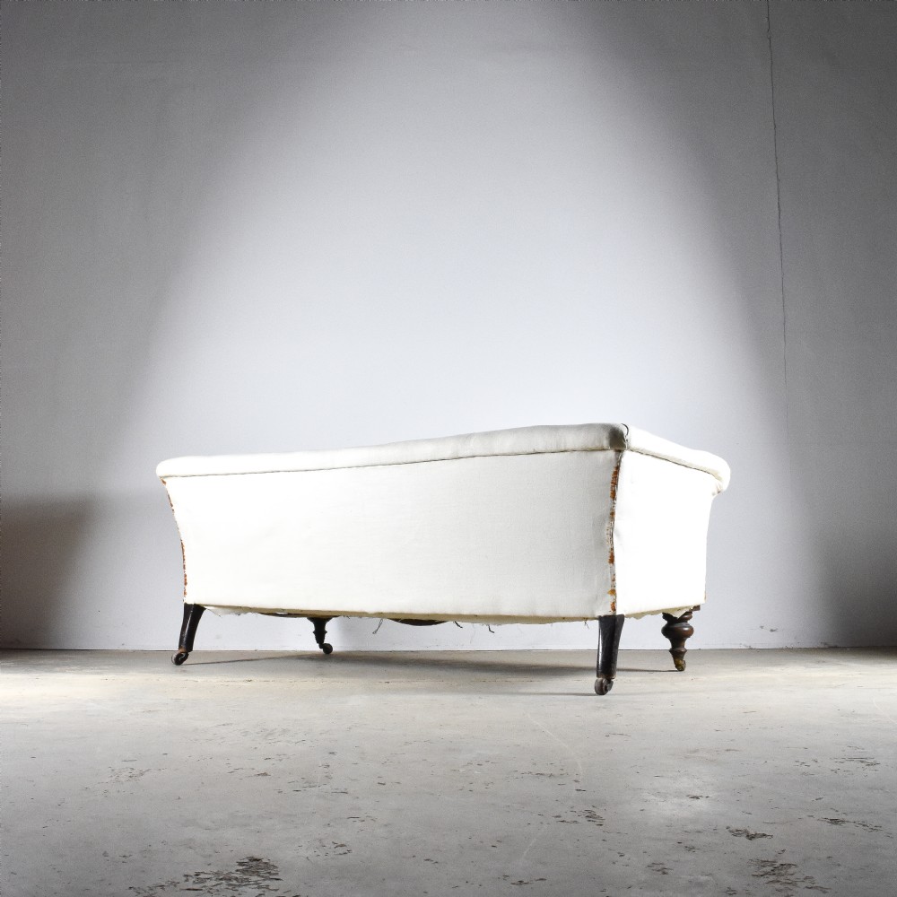 C749 19th Century Two Seater Sofa  View IV