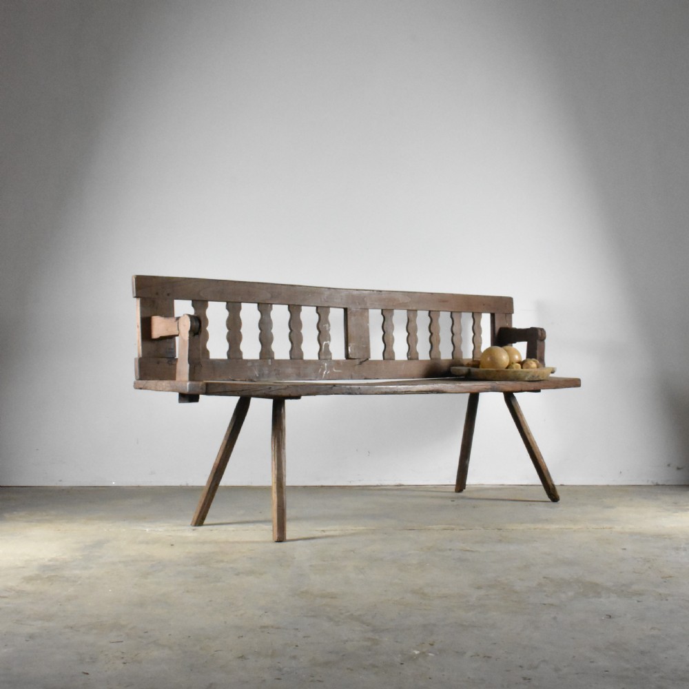 Primitive Bench