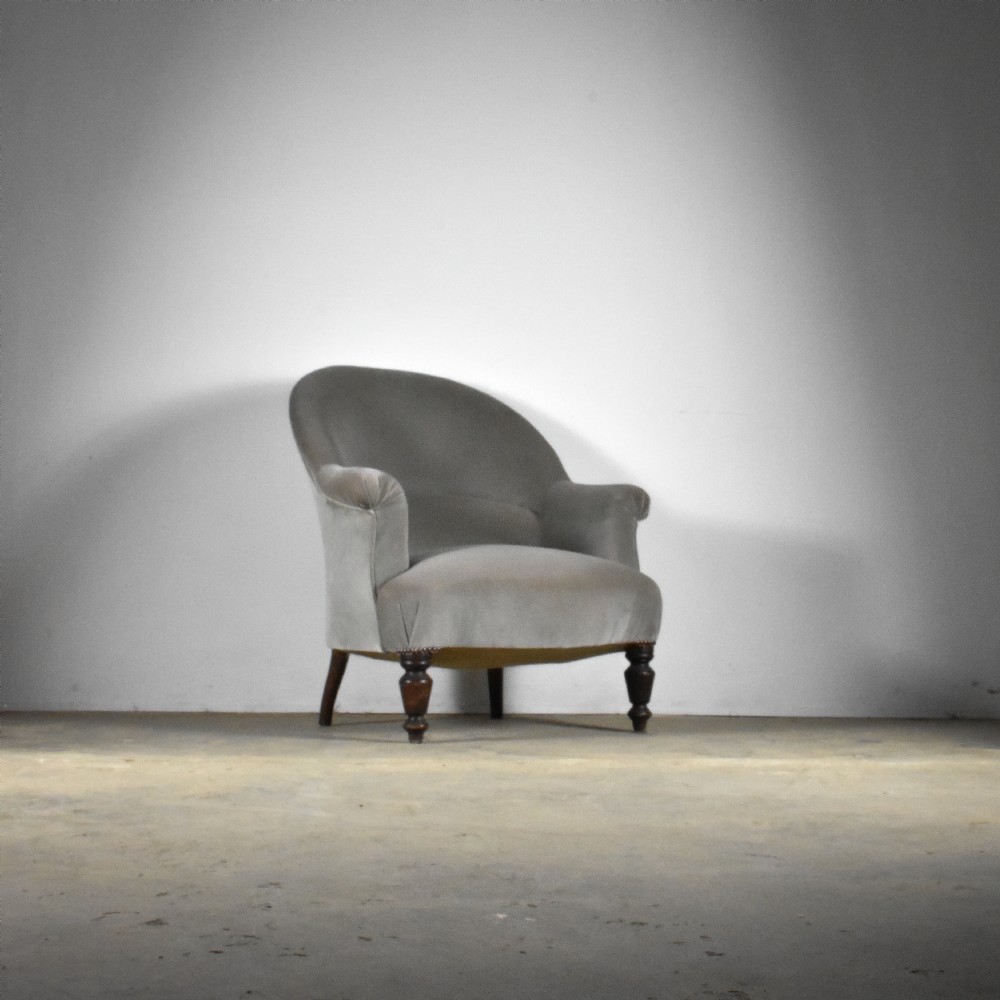 Pair of French Fauteuil View II