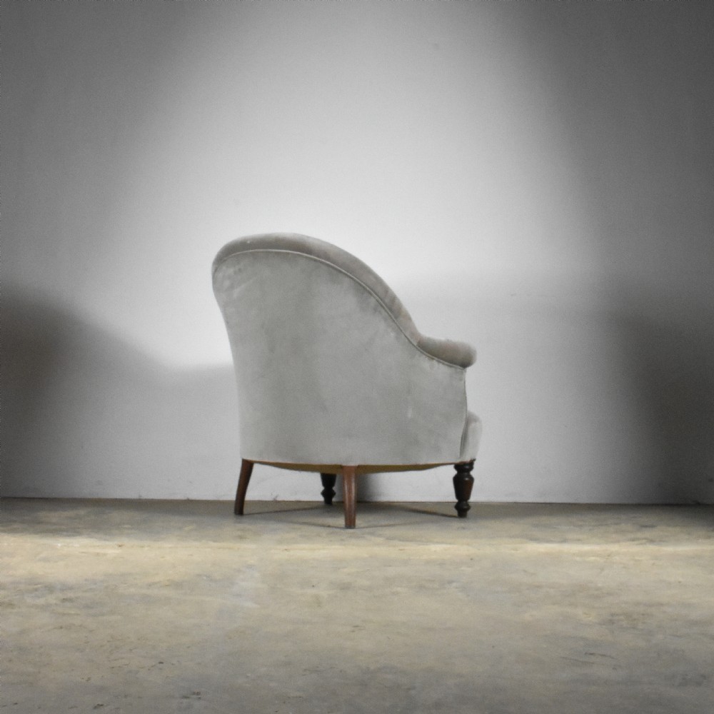 Pair of French Fauteuil View IV