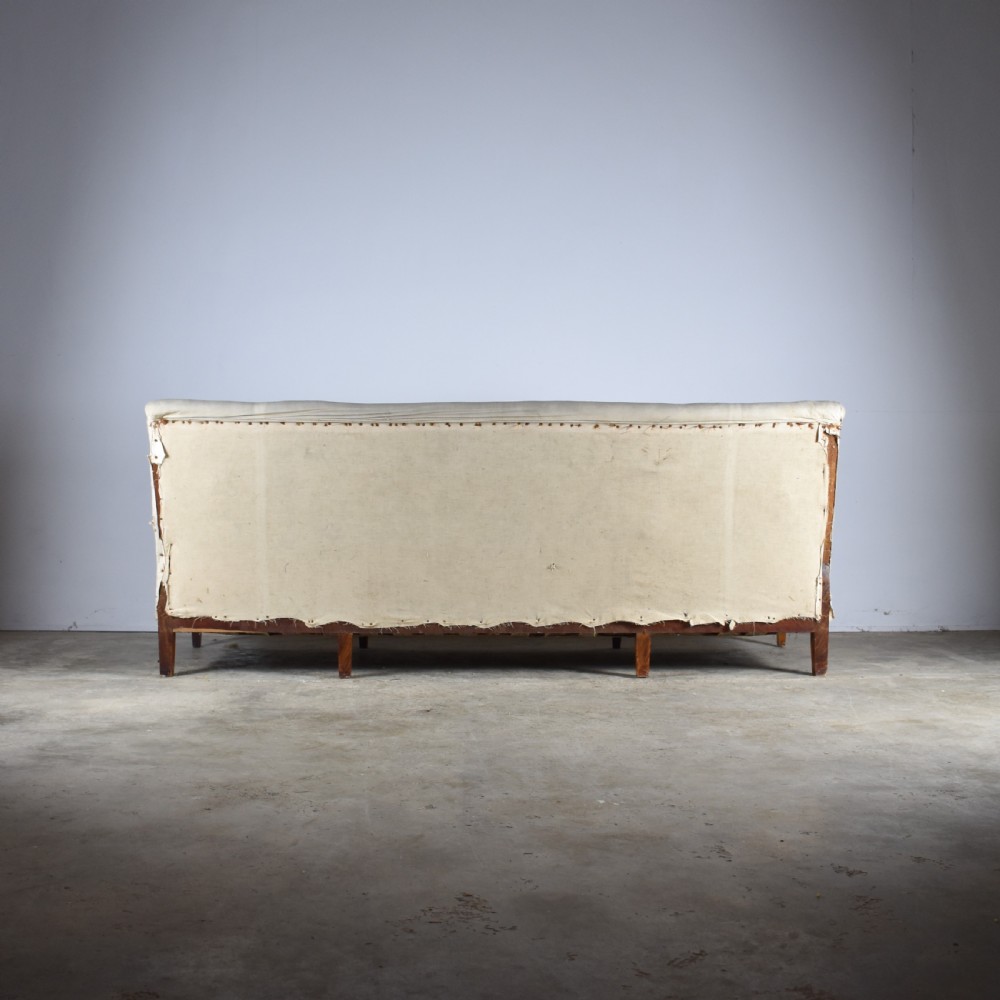 C772 Edwardian English Sofa View IV