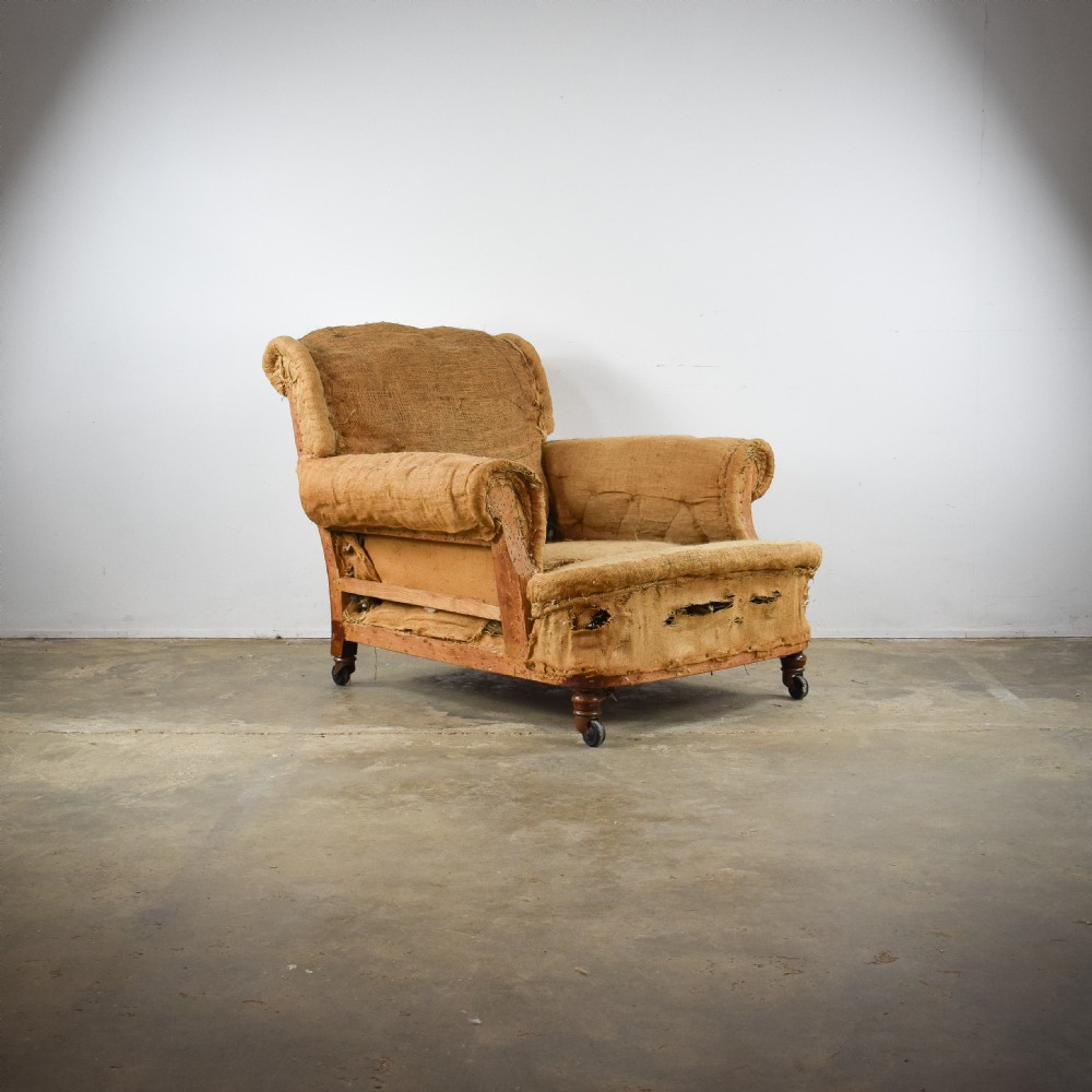 Deep Seated Armchair