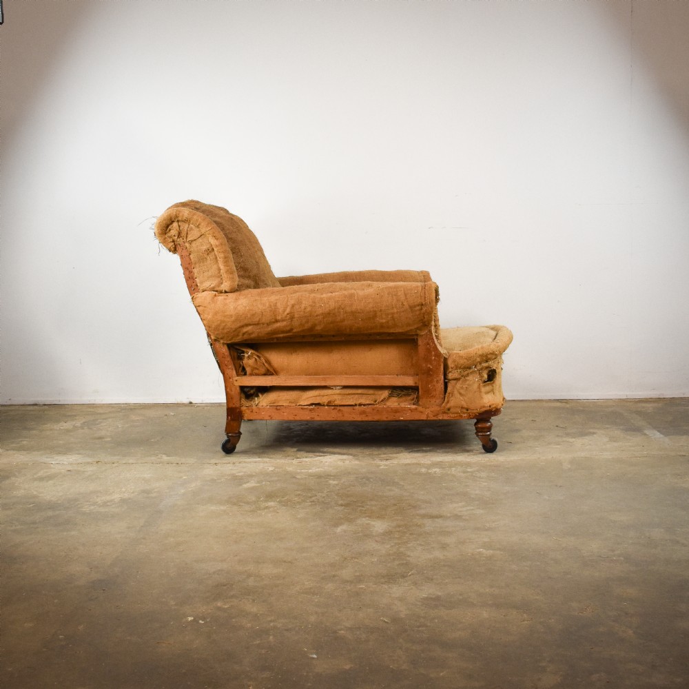 Deep Seated Armchair View II