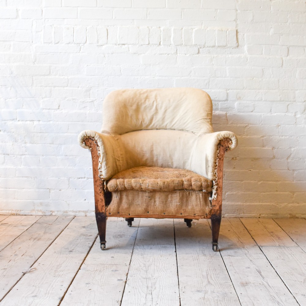 Edwardian Armchair View II