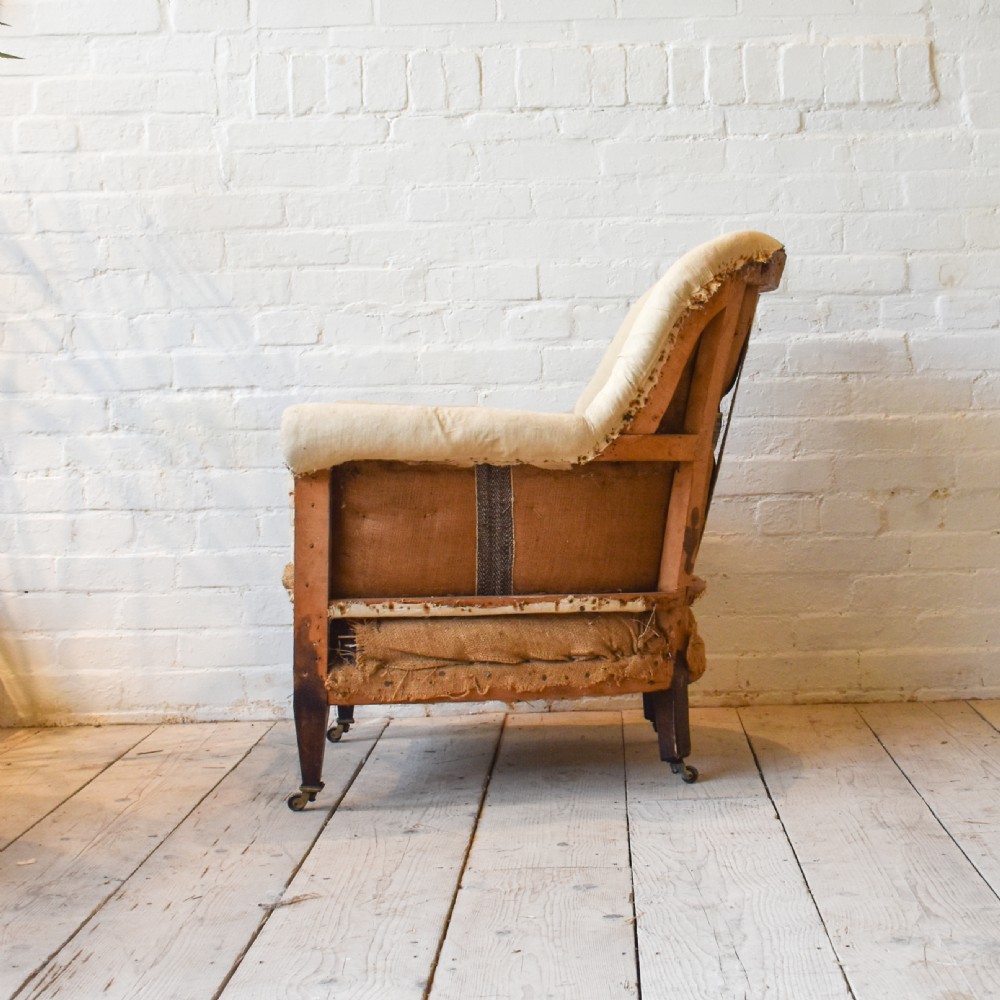 Edwardian Armchair View III
