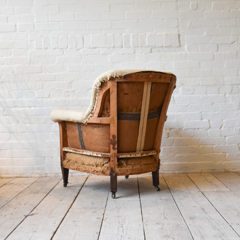 Edwardian Armchair View IV