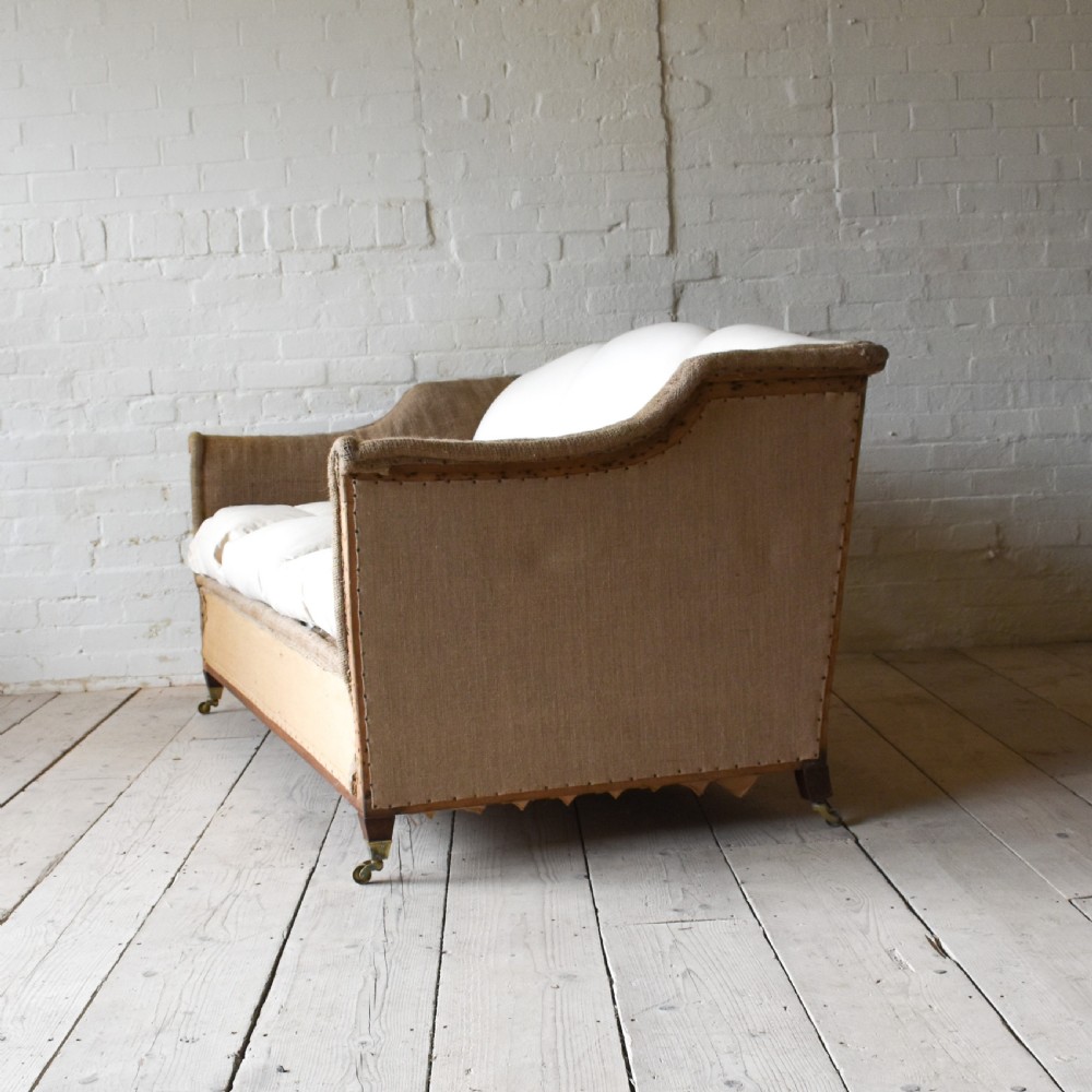 Edwardian Three Seater Sofa  View II