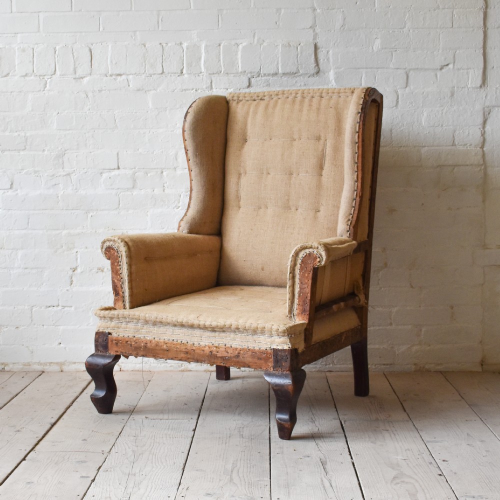 Edwardian Bobbin Turned Chair View IV
