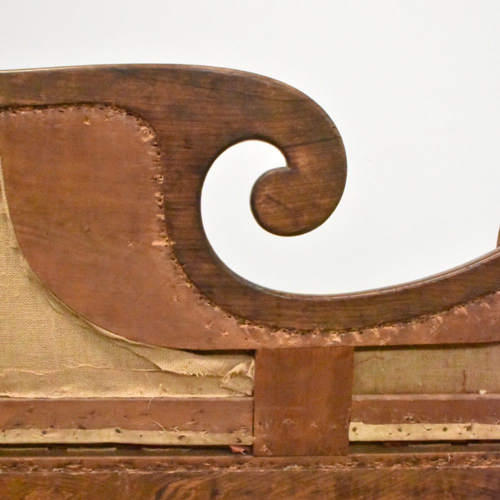 Regency Chaise Longue View IV