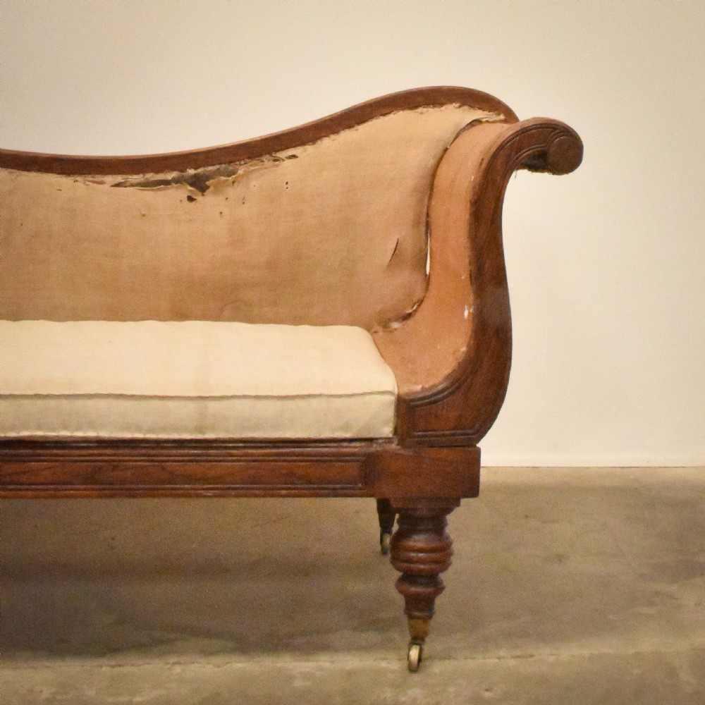 Regency Chaise Longue View V