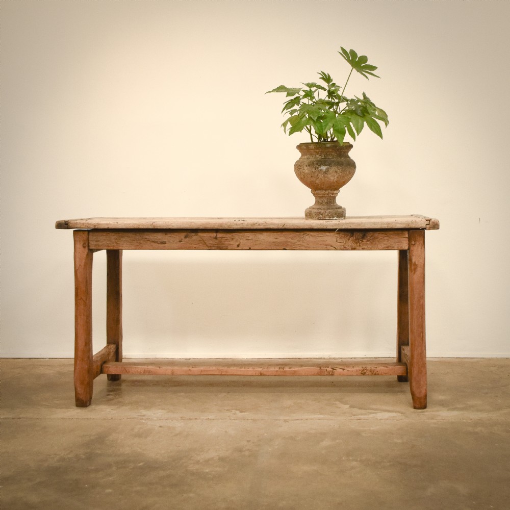 19th Century Console Table 