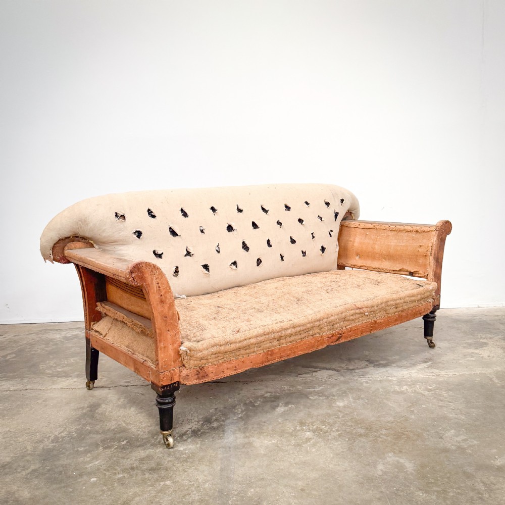 19th Century Sofa 