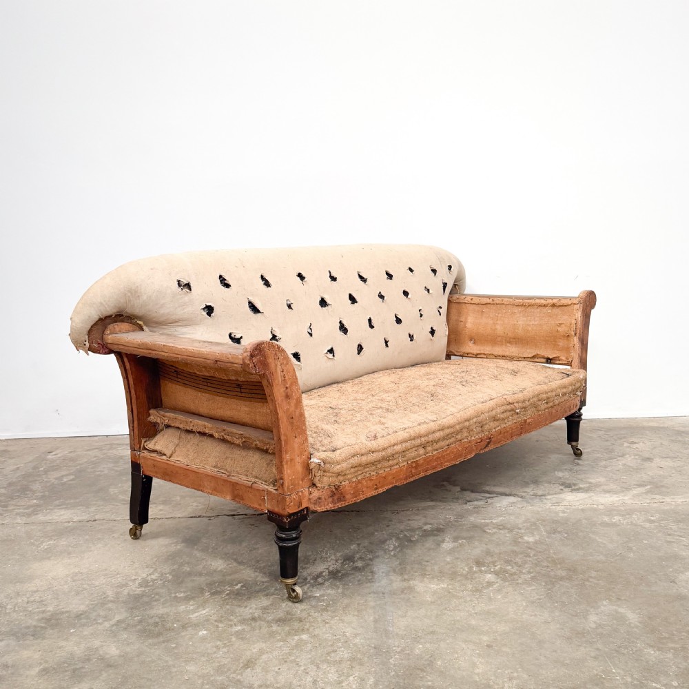 19th Century Sofa  View III