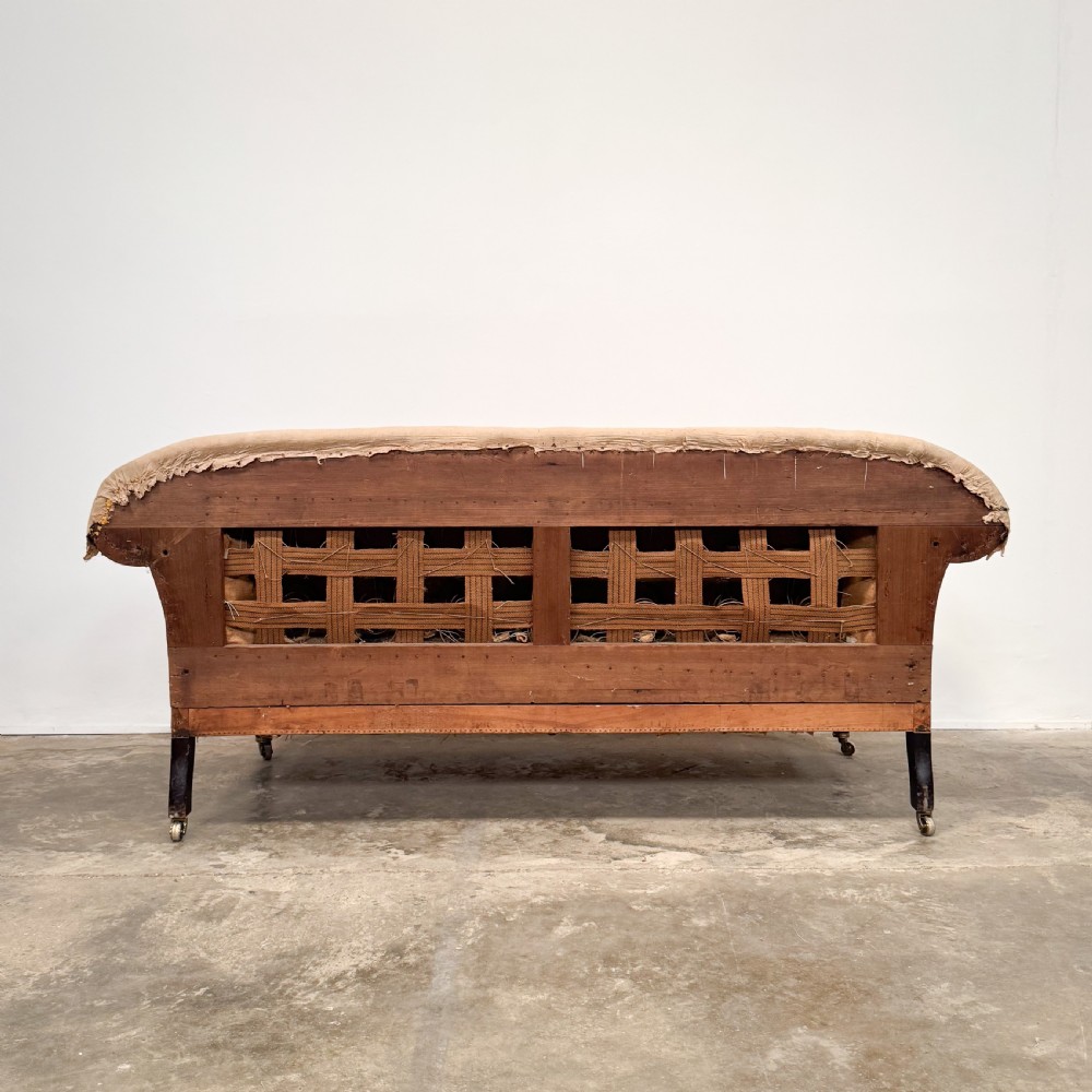 19th Century Sofa  View IV