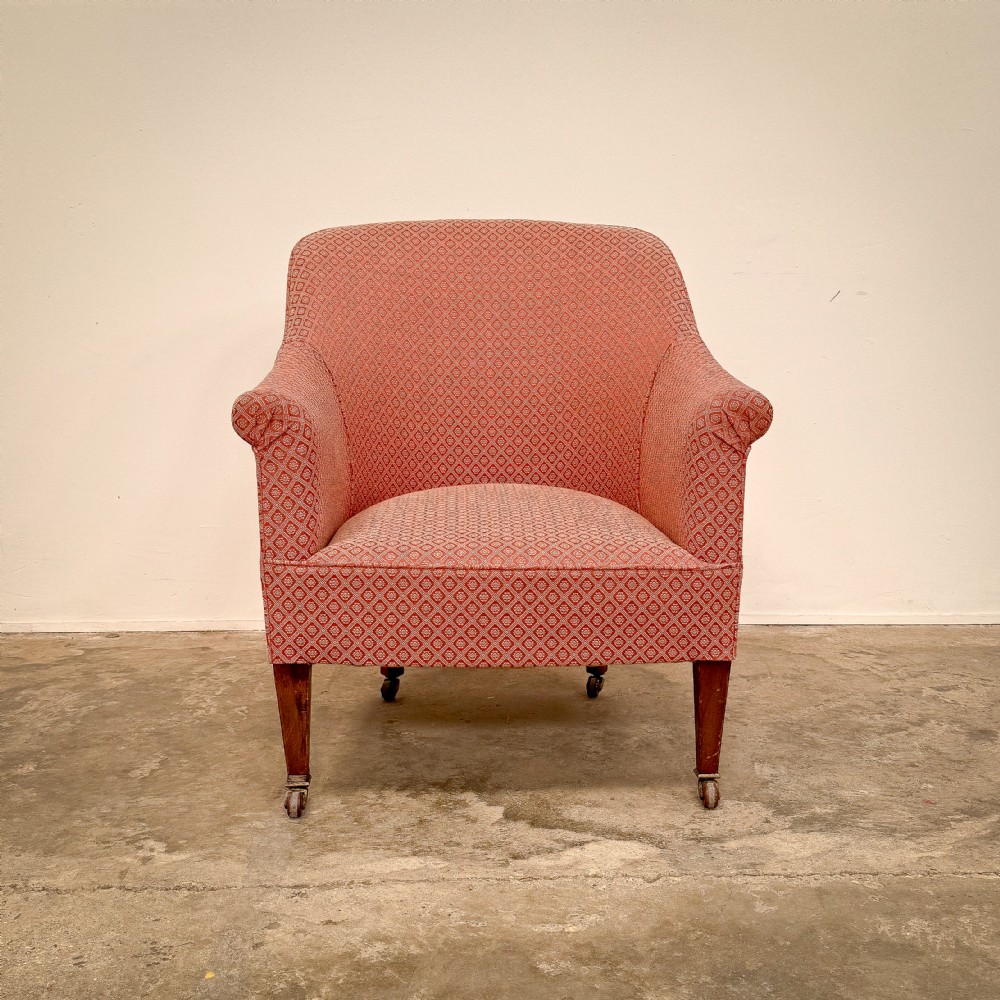 Edwardian Tub Chair View II