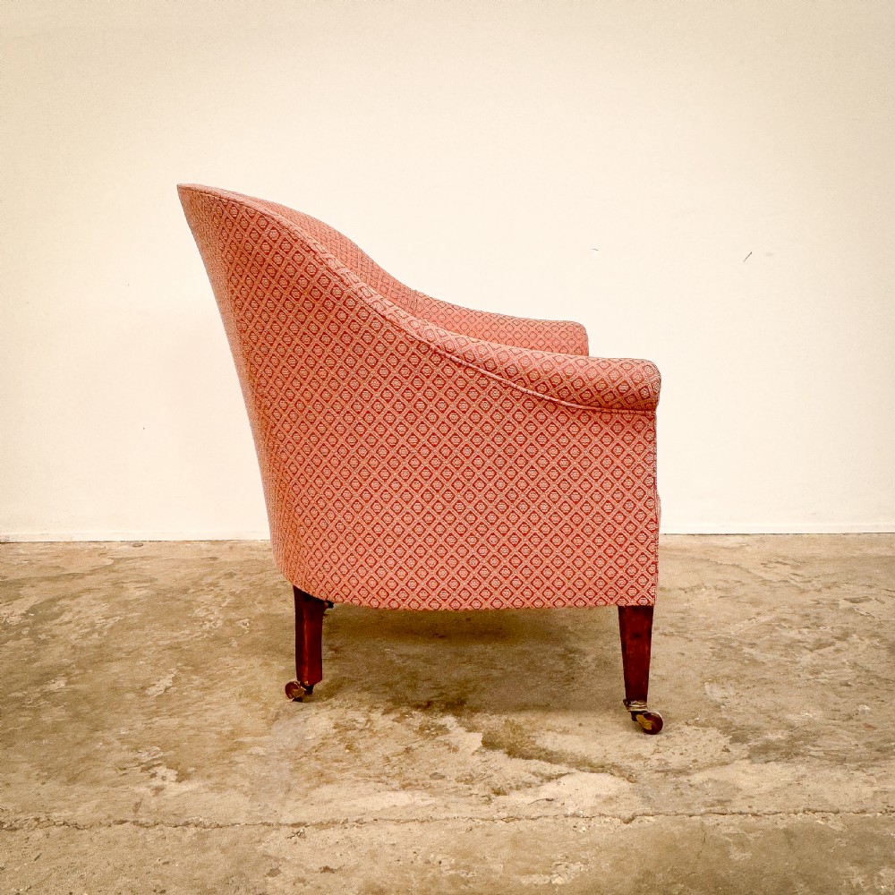 Edwardian Tub Chair View III