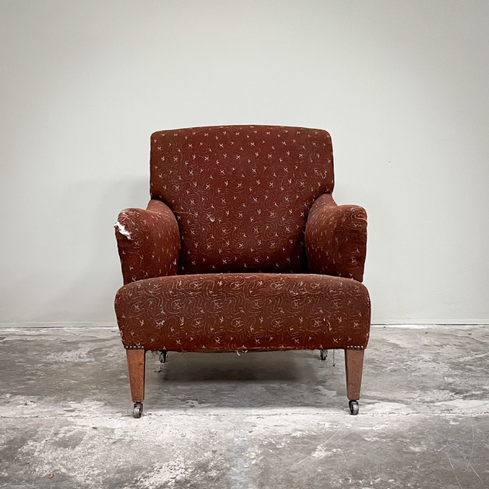 Edwardian Armchair View II