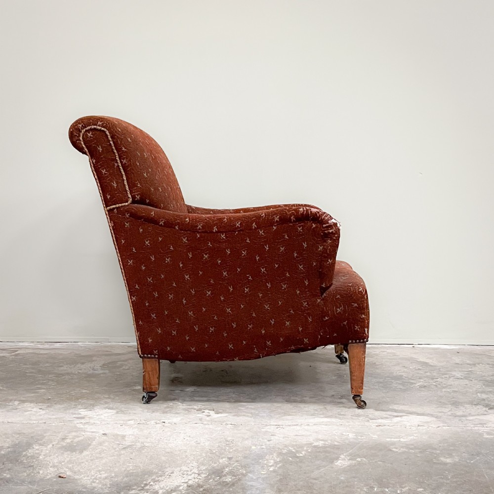 Edwardian Armchair View III