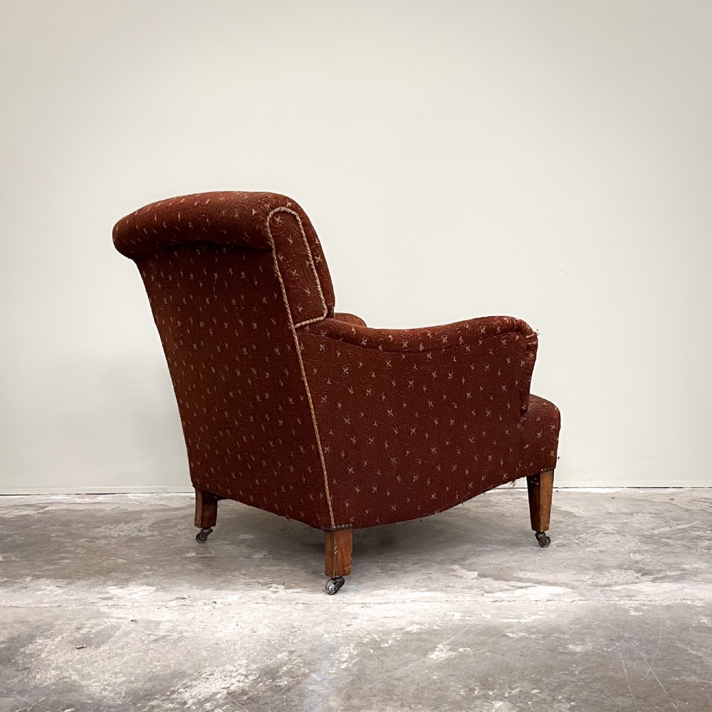 Edwardian Armchair View IV