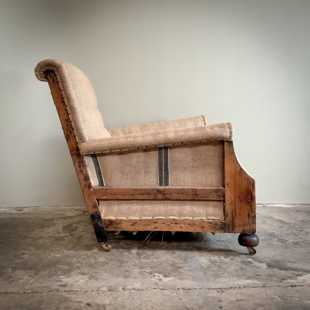 1930s English Armchair  View II