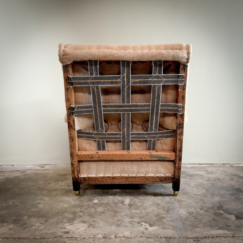 1930s English Armchair  View III
