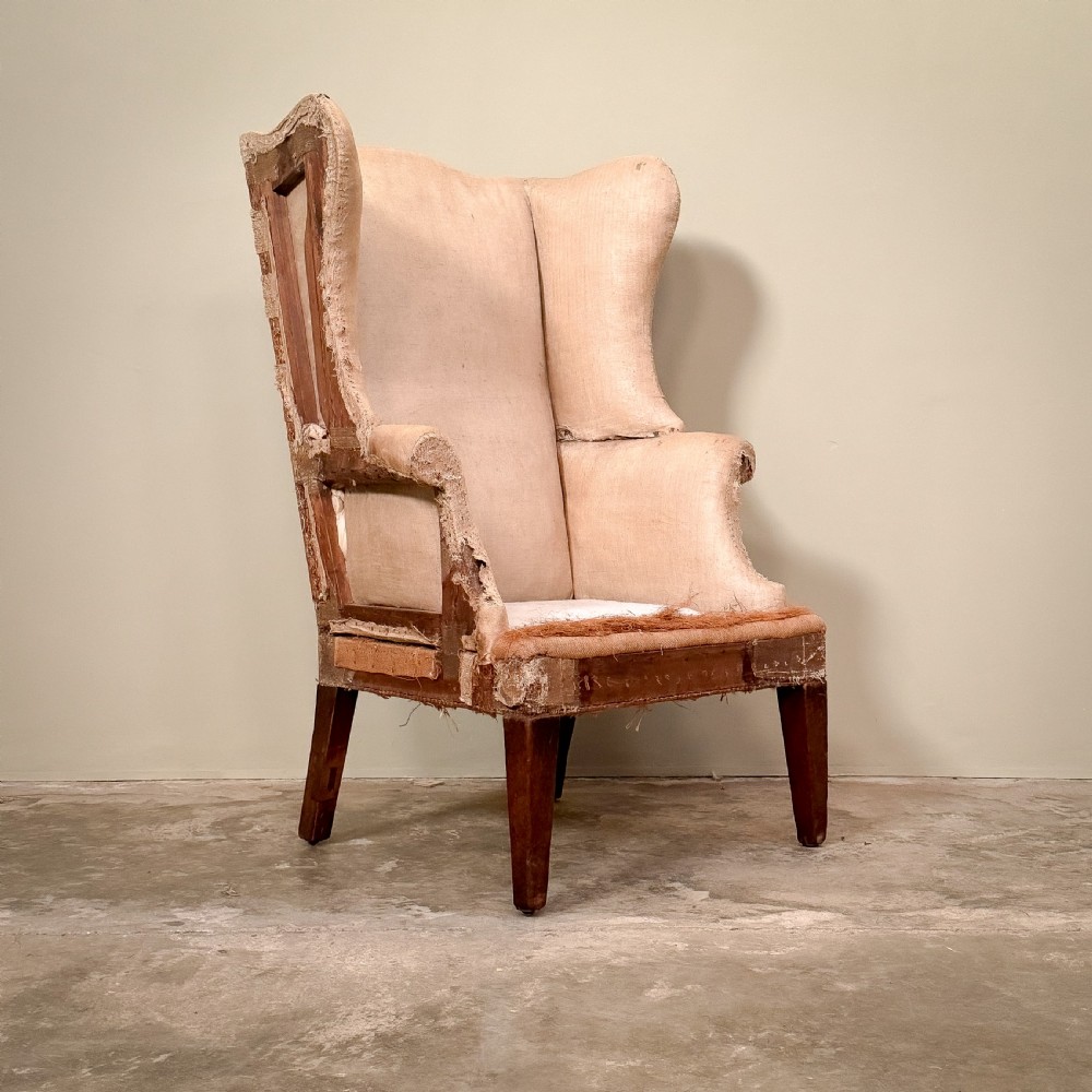 Large Scale Wing Chair
