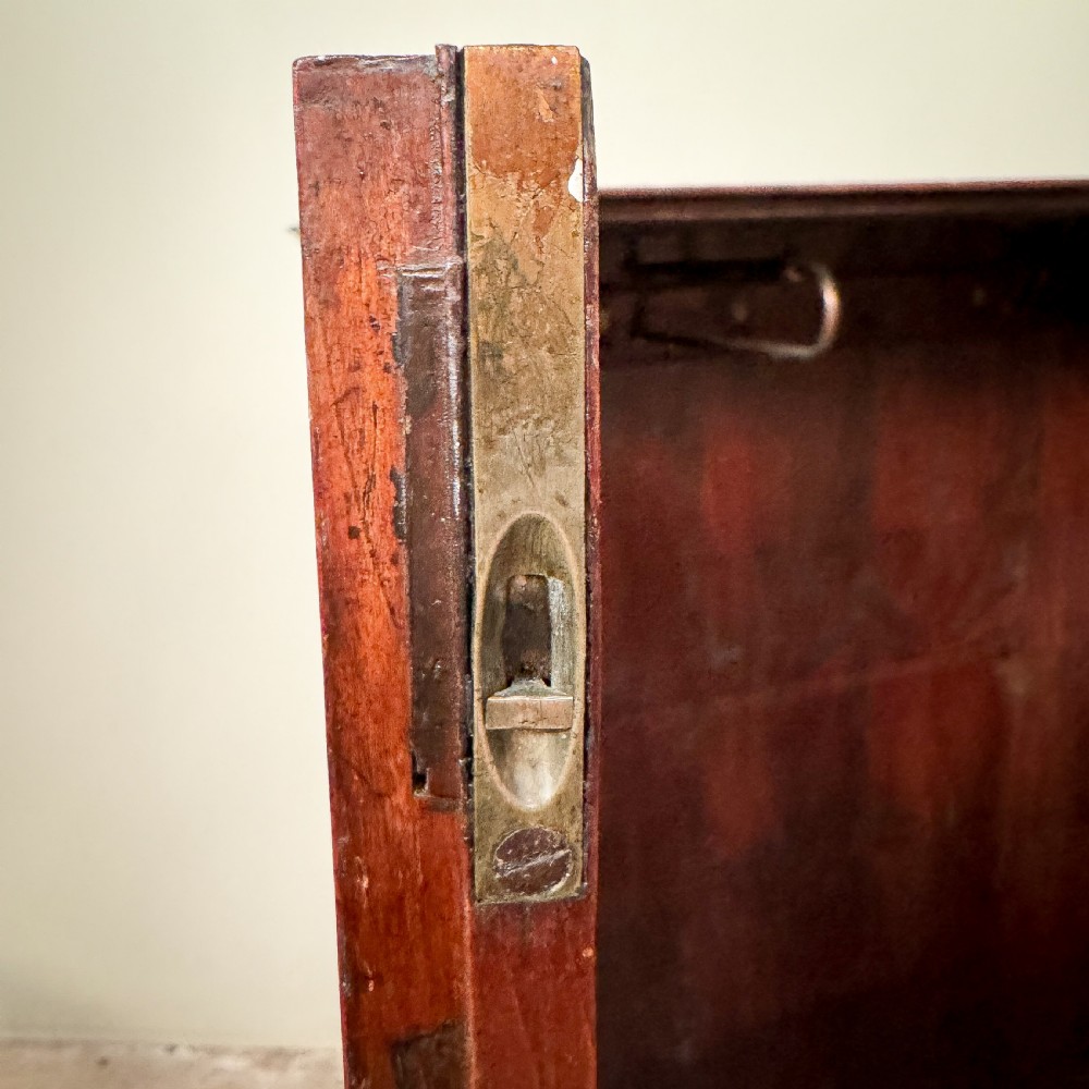 Elegant English Cupboard View IV