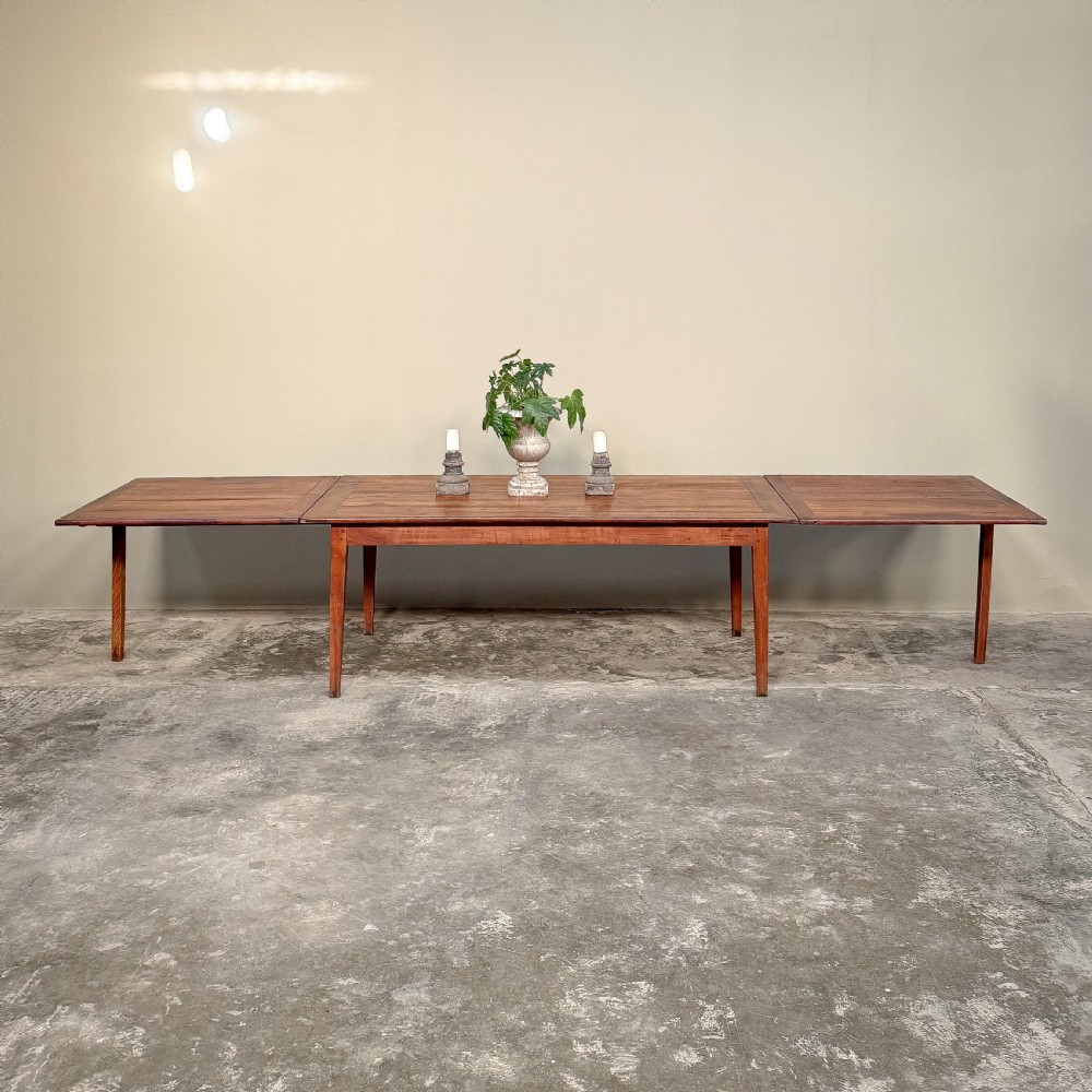 French Extending Table 