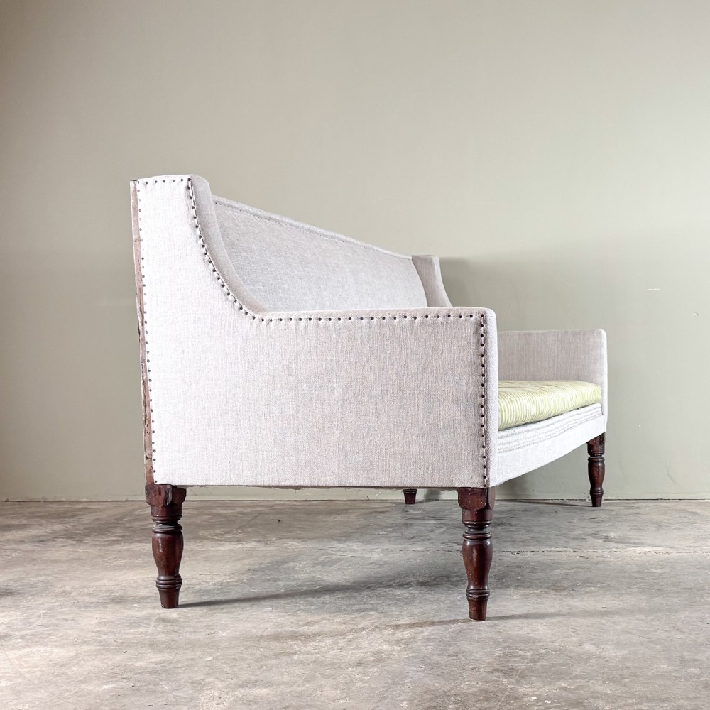 English Country House Sofa  View II
