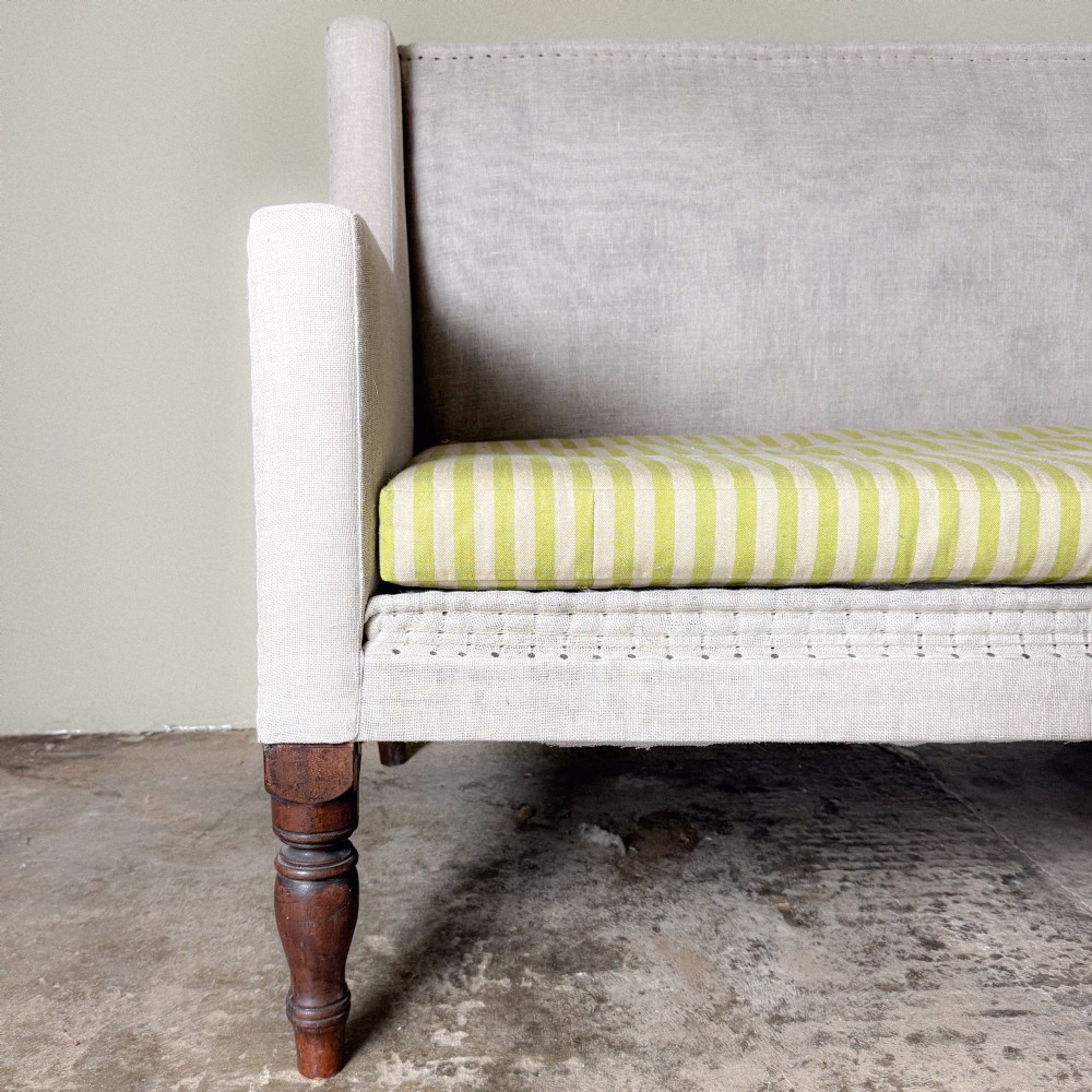 English Country House Sofa  View V
