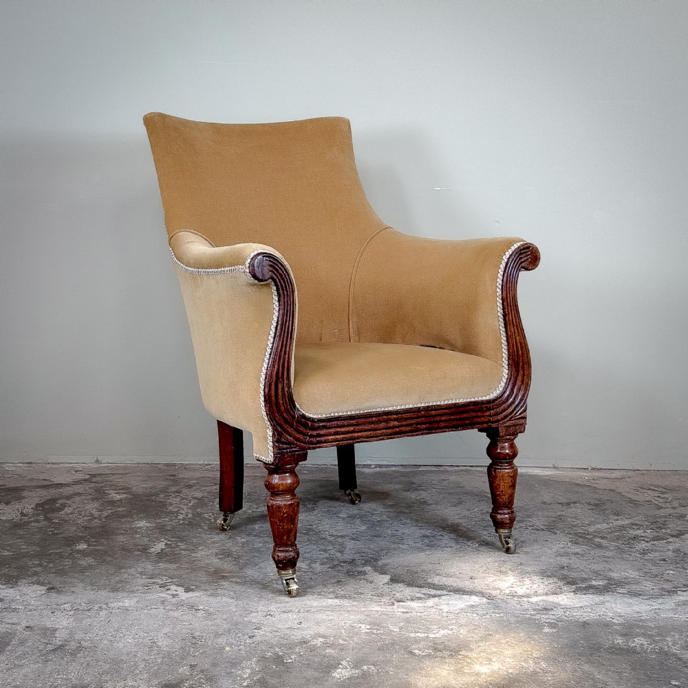 Regency Library Chair