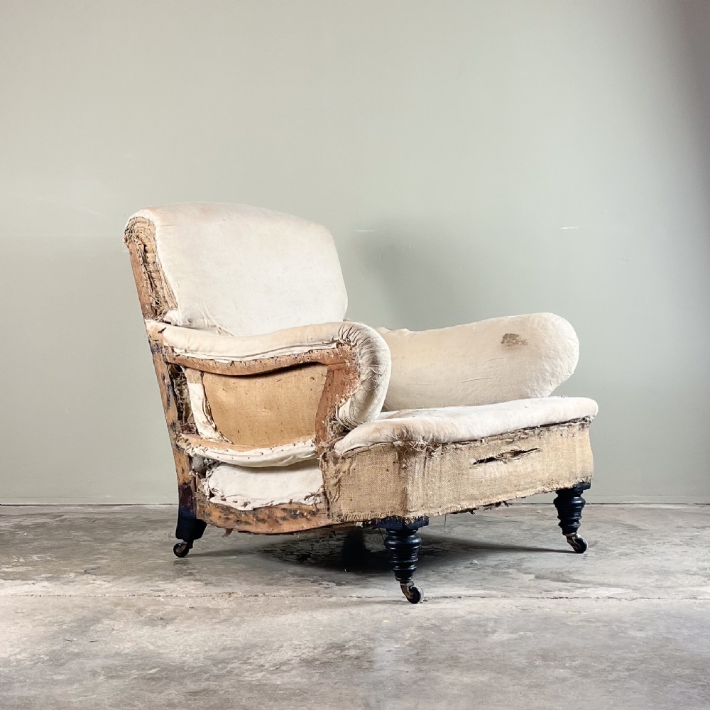 19th Century Armchair