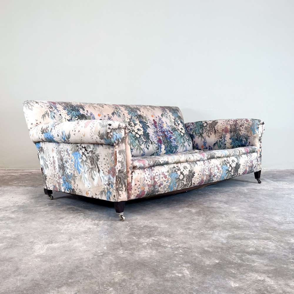 Deep Seated Three Seater 