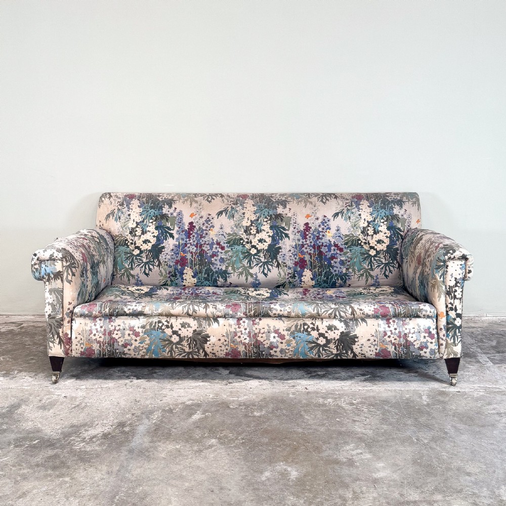 Deep Seated Three Seater 