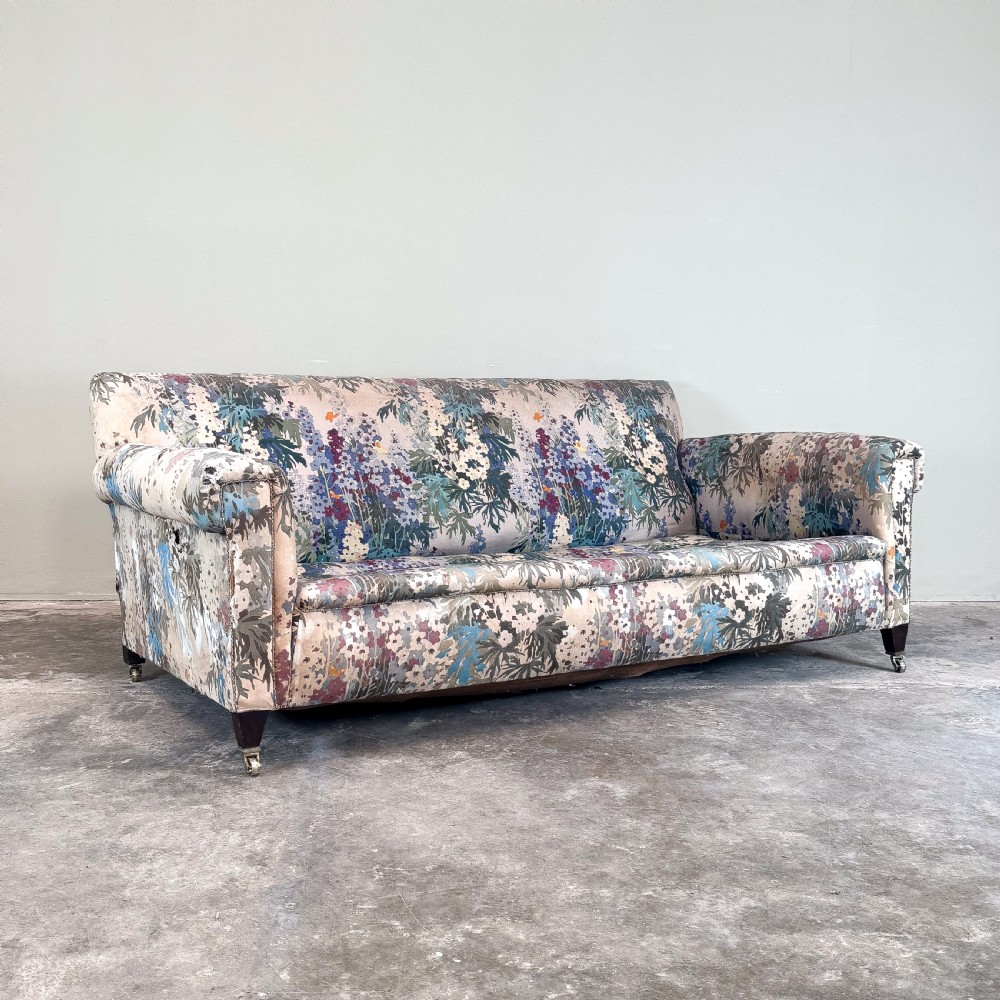 Deep Seated Three Seater 