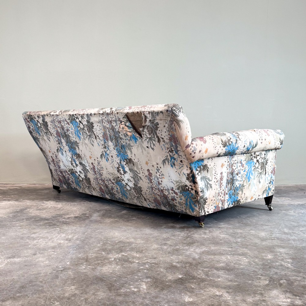 Deep Seated Three Seater 